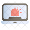 پیش‌نمایش فایل alarm-12883021 از پک امنیت سایبری