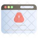 پیش‌نمایش فایل warning-browser-12883105 از پک امنیت سایبری