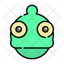 پیش‌نمایش فایل chameleon-2960830 از پک اوتار حیات جنگلی