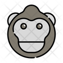 پیش‌نمایش فایل gorilla-2960820 از پک اوتار حیات جنگلی