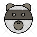 پیش‌نمایش فایل racoon-2960804 از پک اوتار حیات جنگلی