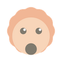 پیش‌نمایش فایل hedgehog-2960769 از پک اوتار حیات جنگلی