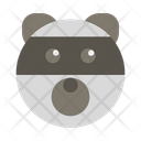 پیش‌نمایش فایل racoon-2960754 از پک اوتار حیات جنگلی