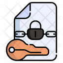 پیش‌نمایش فایل access-key-3743754 از پک بازار ارز دیجیتال