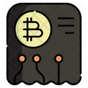 پیش‌نمایش فایل bitcoin-invoice-3743736 از پک بازار ارز دیجیتال