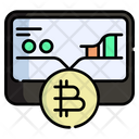 پیش‌نمایش فایل bitcoin-stats-3743730 از پک بازار ارز دیجیتال