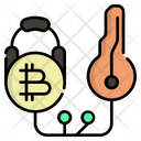 پیش‌نمایش فایل locked-bitcoin-3743727 از پک بازار ارز دیجیتال