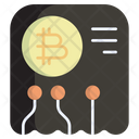پیش‌نمایش فایل bitcoin-invoice-3743688 از پک بازار ارز دیجیتال