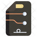 پیش‌نمایش فایل smart-contract-3743706 از پک بازار ارز دیجیتال