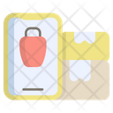پیش‌نمایش فایل shopping-app-3843311 از پک خرید و تجارت الکترونیک
