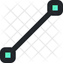 پیش‌نمایش فایل line-segment-4012970 از پک ابزار طراحی