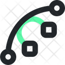 پیش‌نمایش فایل curve-line-4013025 از پک ابزار طراحی