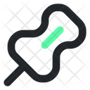 پیش‌نمایش فایل push-pin-4013117 از پک ابزار طراحی