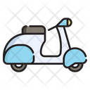 پیش‌نمایش فایل retro-scooter-4082394 از پک سفر و گردشگری