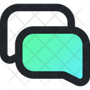 پیش‌نمایش فایل bubble-chat-4318891 از پک ملزومات وب