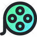 پیش‌نمایش فایل film-reel-4318877 از پک ملزومات وب