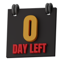 پیش‌نمایش فایل 0-day-left-7192597 از پک شمارنده روزهای باقی مانده