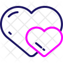 پیش‌نمایش فایل hearts-131 از پک ولنتاین دو رنگ