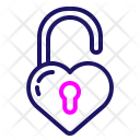 پیش‌نمایش فایل lock-1604 از پک ولنتاین دو رنگ