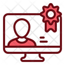 پیش‌نمایش فایل certificate-online-6485172 از پک آموزش آنلاین