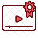 پیش‌نمایش فایل certificate-video-6485158 از پک آموزش آنلاین