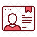 پیش‌نمایش فایل id-card-6485202 از پک آموزش آنلاین