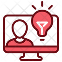 پیش‌نمایش فایل online-brainstorming-6485176 از پک آموزش آنلاین