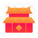 پیش‌نمایش فایل chinese-house-7462492 از پک سال نو چینی