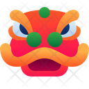 پیش‌نمایش فایل dragon-head-7462496 از پک سال نو چینی