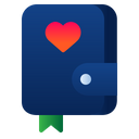 پیش‌نمایش فایل book-of-love-7573317 از پک ولنتاین کامل