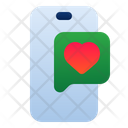 پیش‌نمایش فایل chat-love-7573324 از پک ولنتاین کامل