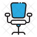 پیش‌نمایش فایل revolving-chair-164 از پک مبلمان ها
