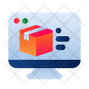 پیش‌نمایش فایل online-delivery-9865932 از پک تحویل کامل