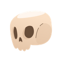 پیش‌نمایش فایل skull-and-bones-9863655 از پک هالووین
