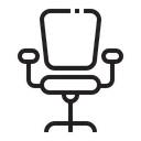پیش‌نمایش فایل office-seat-2981585 از پک مبلمان