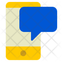 پیش‌نمایش فایل mobile-chat-2981561 از پک پست و تماس