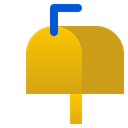پیش‌نمایش فایل postbox-2981563 از پک پست و تماس