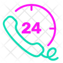 پیش‌نمایش فایل 24-hours-service-3384574 از پک تحویل