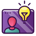 پیش‌نمایش فایل brainstorming-4231207 از پک آموزش آنلاین