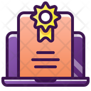پیش‌نمایش فایل certificate-online-4231188 از پک آموزش آنلاین