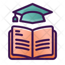 پیش‌نمایش فایل graduation-book-4231197 از پک آموزش آنلاین