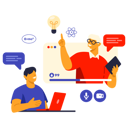 پیش‌نمایش فایل online-class-9891805 از پک آموزش دیجیتال