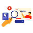 پیش‌نمایش فایل online-course-9891812 از پک آموزش دیجیتال