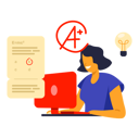 پیش‌نمایش فایل scoring-a-plus-9891816 از پک آموزش دیجیتال