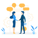 پیش‌نمایش فایل business-agreement-2043012 از پک کسب و کار