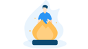 پیش‌نمایش فایل campfire-2061822 از پک ماجراجویی و سفر