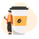پیش‌نمایش فایل coffee-break-2061893 از پک کسب و کار