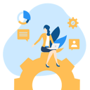 پیش‌نمایش فایل content-creator-2061890 از پک کسب و کار