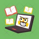 پیش‌نمایش فایل online-books از پک مطالعه مدرسه