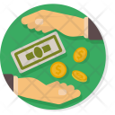 پیش‌نمایش فایل finance-coin از پک مالی و کسب و کار